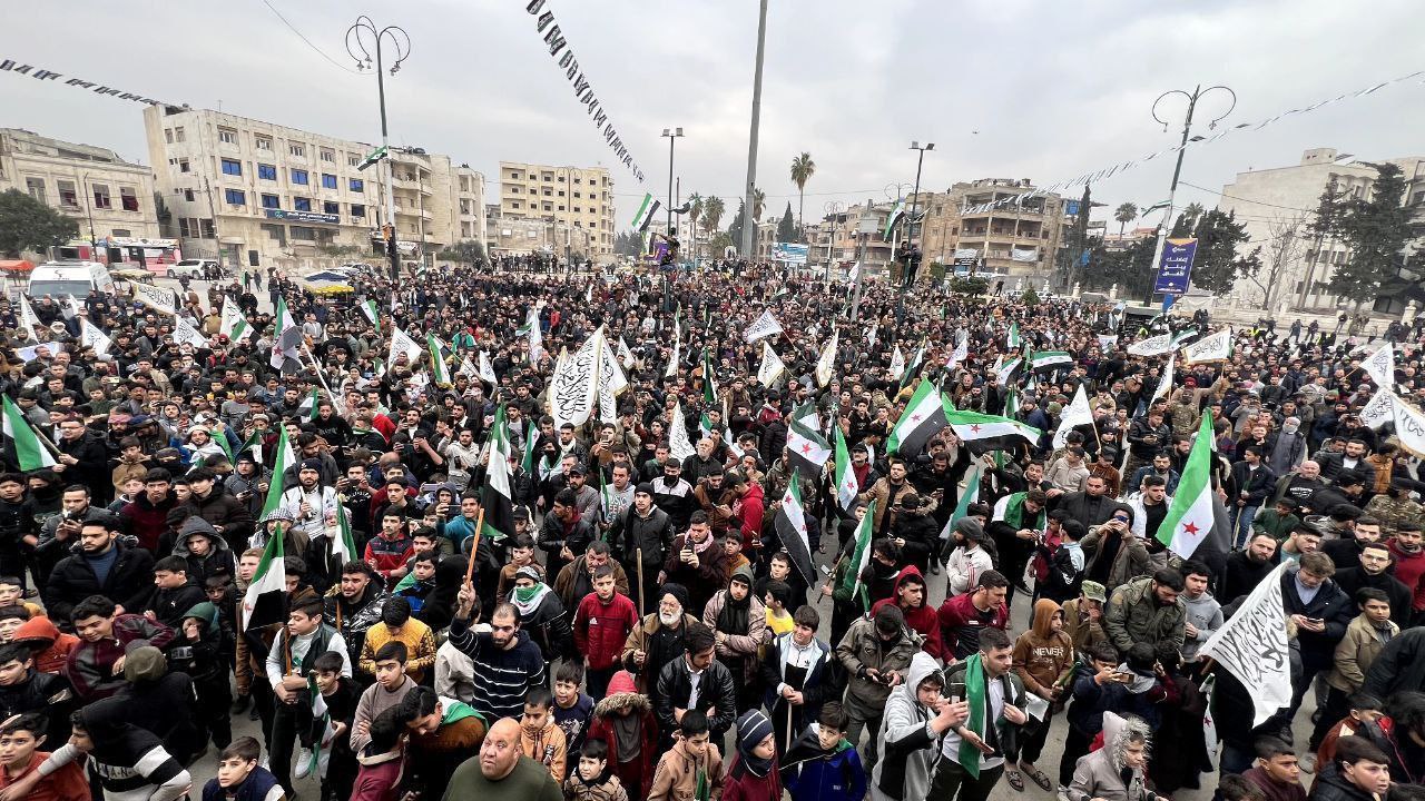 صمتنا  لن يغير شيئا في سوريا بعد بشار الأسد