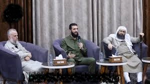هؤلاء المبررون للخبيث الجولاني، لو أعلن كفره الصريح بالإسلام، لوجدوا له تبريراً وتصريفا وتطبيلاً!