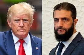 معايير السلام من منظور الجولاني وحكومته؟!