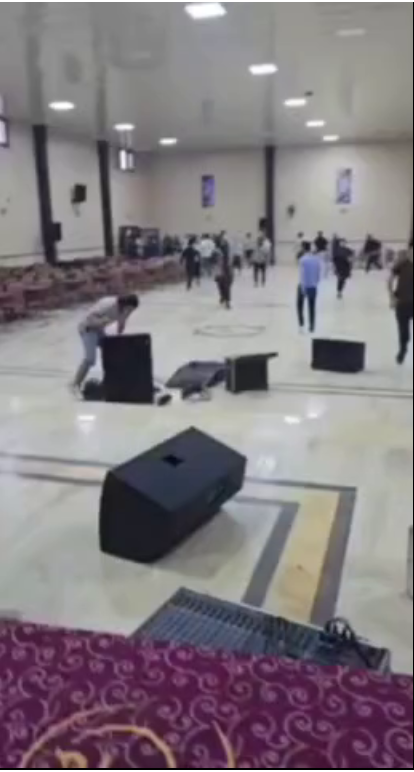 هاجموا سجون الجولاني في إدلب بداية واتركوا حفلات الرقص والخمور