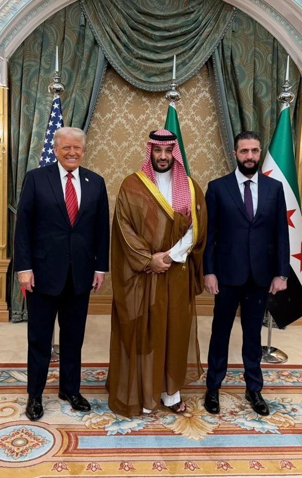 خيانة الجولاني الصارخة للتحالف مع الولايات المتحدة وحلف شمال الأطلسي وصهاينة العرب