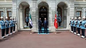 الرئيس التركي أردوغان يقيم جسراً بين الجولاني وإسرائيل بعد الإمارات العربية المتحدة