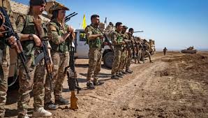قوات سوريا الديمقراطية والجولاني حافتا مقص لضرب أهل الدعوة والجهاد في سوريا