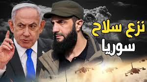 ميشال عون في لبنان والجولاني في سوريا وما يجري خلف الكواليس لنزع سلاح أعداء إسرائيل