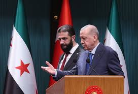 البيان الطويل الصادر والمسرحية السياسية التي نظمها أردوغان  ضد الصهاينة