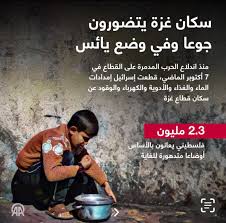 إذابة جميع النساء والأطفال والرضع الفلسطينيين في حمض الهيدروكلوريك وتحويل غزة إلى موقف السيارات