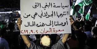 الحاجة إلى انتفاضة أهل الدعوة والجهاد في الشام ضد عصابة الجولاني بالنسبة لسجناء الرأي