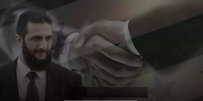 اصطف اليوم الذين زعموا الجهاد والمقاومة بالأمس ليشكروا داعمي الكيان الصهيوني