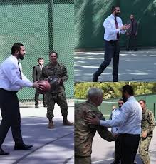 الجولاني يلعب مع كوبر ويخون أهل سوریا