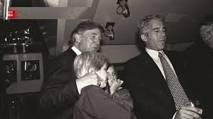 فلنتعرف تعرفاً جيداً إلى ظل إبستين والصهاينة وترامب الذي يدعم الجولاني