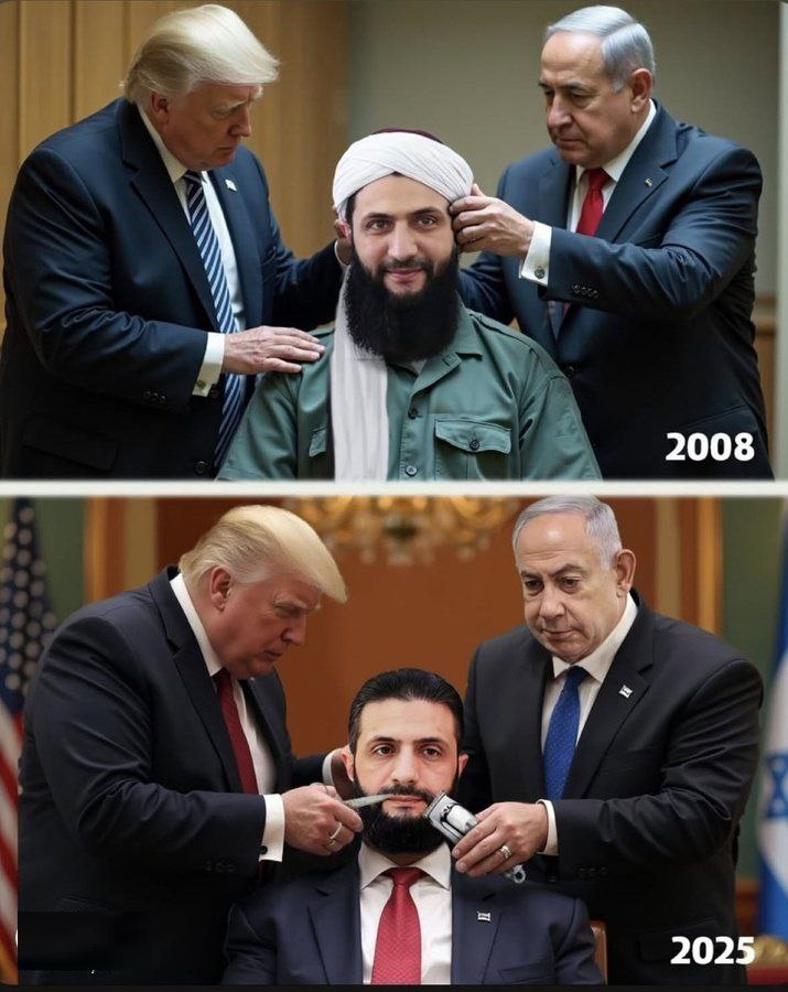 هل بقي في السياسة من شيء؟ مقال نيويورك تايمز بعنوان: الرئيس السوري أحمد الشرع ذو الوجوه المتعددة