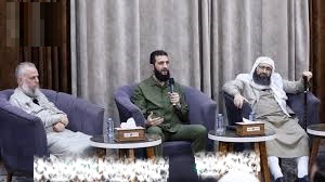 علماء الدعوة النجدية في حكومة الجولاني يصمتون صمتاً مخزياً أمام الجرائم التي ترتكب بحق الأمة الإسلامية