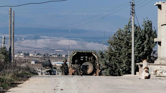 الصهاينة والجريمة التي اقترفوها في بيت جن وردّ فعل الأبواق التي تبرر وموقف أنصار الجولاني والصمت المشين الذي اصاب من يزعم حماية الشعب