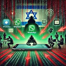 شركة تجسس إسرائيلية تتابع اختراق الهواتف في جميع أنحاء العالم