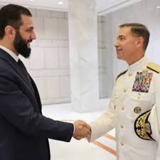 تبعية عصابة الجولاني الأمنية والعسكرية للتحالف الذي تقوده الولايات المتحدة الأمريكية وآثارها في الشريعة