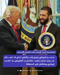 مشروع الأمن الأمريكي يعني نزع سلاح المقاومة أمام الكفار المحاربين المحتلّين وإبادة المؤمنين