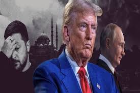 ترامب يخذل الأصدقاء وما يخططه ترامب لأوكرانيا: الاستسلام أم التسوية؟ هل ننتظر تسليم قوات سوريا الديمقراطية والجولاني؟ (2)