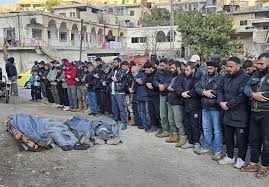 خذلان العملاء في شام الصمت لأبي محمد جولاني أمام المعتدين الصهاينة