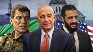 ترامب يسوق قسد في طريق زيلينسكي أم…؟