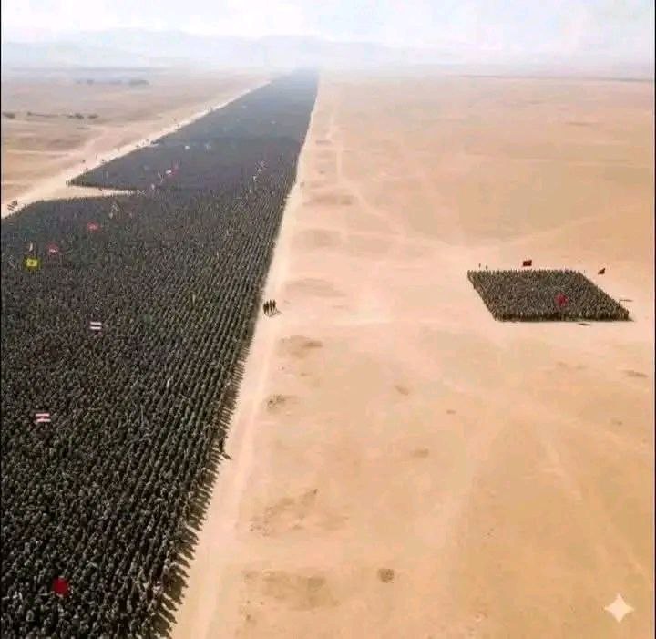 معركة مؤتة وردّ تاريخي على بث الفزع الذي يمارسه الصهاينة الذين يصورون قدراتهم أكبر مما عليه