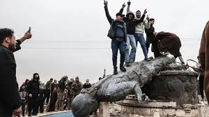 هُزِمت قسد وسقطت، ویسقط معها الأمريكان والصّهاينة وعملاءهم أجمعين في سوریا