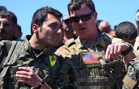 كيف لمن يقتل الأكراد أن يدعي أنه يمثلهم