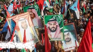 مفهوم قول «الله أكبر» الذي تردده انظمة الجولاني في سوريا لتسلط مرتزقة آل سعود على مرتزقة الإمارات في مطار المكلا في اليمن