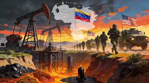 الهجوم على فنزويلا، هل هو حرب من أجل البترودولار؟ (1)