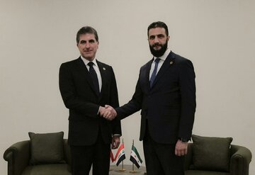 ميثاق الخيانة” وتنسيق عملاء إقليم كردستان العراق وقسد والجولاني والهجري في سوق الاستسلام للولايات المتحدة