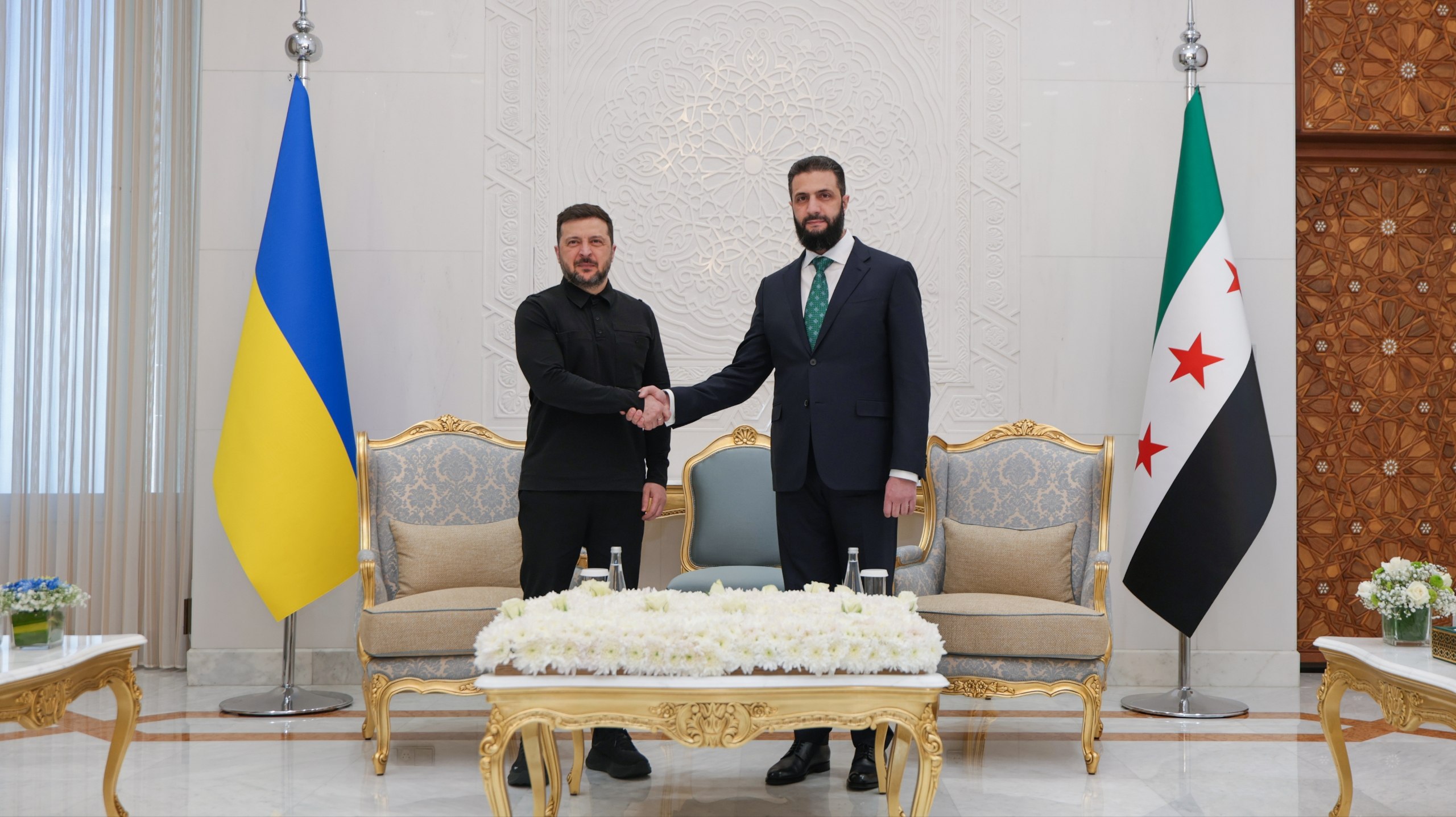 الجولاني من قناع الثورة إلى عمالة بلاحدود