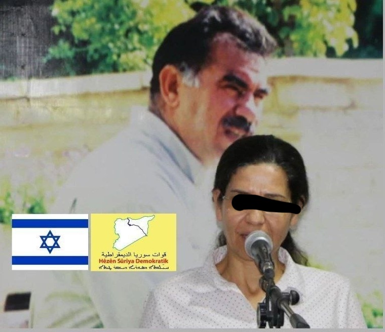 قسد و تزويد إسرائيل بالنفط، و…  مقابل الحصول على دعم عسكري