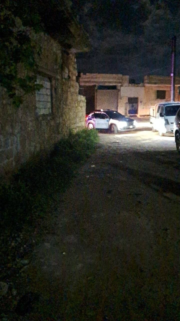 الاستنفار الأمني الحاصل في مدينة ادلب عقب اعتقال أحد عناصر المقاتلين الأوزبك