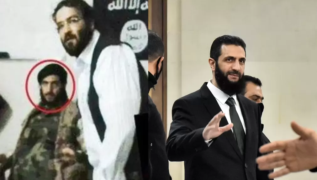 إرادة أهل “التل” ونهضتهم تكون ناراً تحت الرماد يجب أن تتحول إلى بركان أمام الجولاني العلمانية