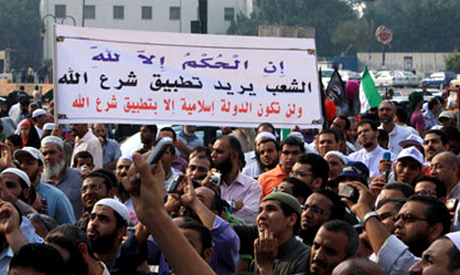 أيها الشرفاء من الشعب السوري عودوا بثورتكم بيضاء نقية، تنصر المظلوم وتنشر العدل وتطبق شرع الله