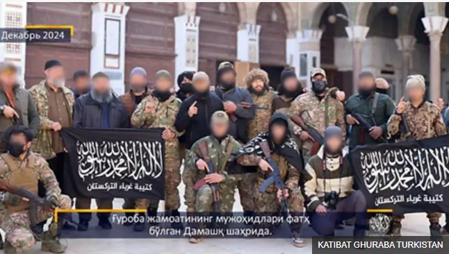 Nouvelle guerre contre les Moudjahidin et particulièrement les Mouhajiroun