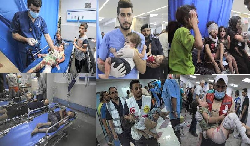إسرائيل تستغل محاكاة بكاء الأطفال وصيحات النساء اللواتي يطلبن المساعدة، للعثور على المدنيين وقتلهم