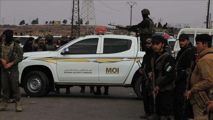 Une Mouhajira française arrêtée par les tyrans à Atma