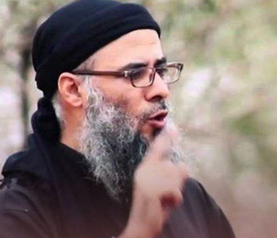 اغتيال المهاجر الشيخ سامي العريدي الشرعي السابق لتنظيم حراس الدين فرع تنظيم القاعدة بسوريا من قبل طيران التحالف العلمانی هو وعدد من مرافقيه