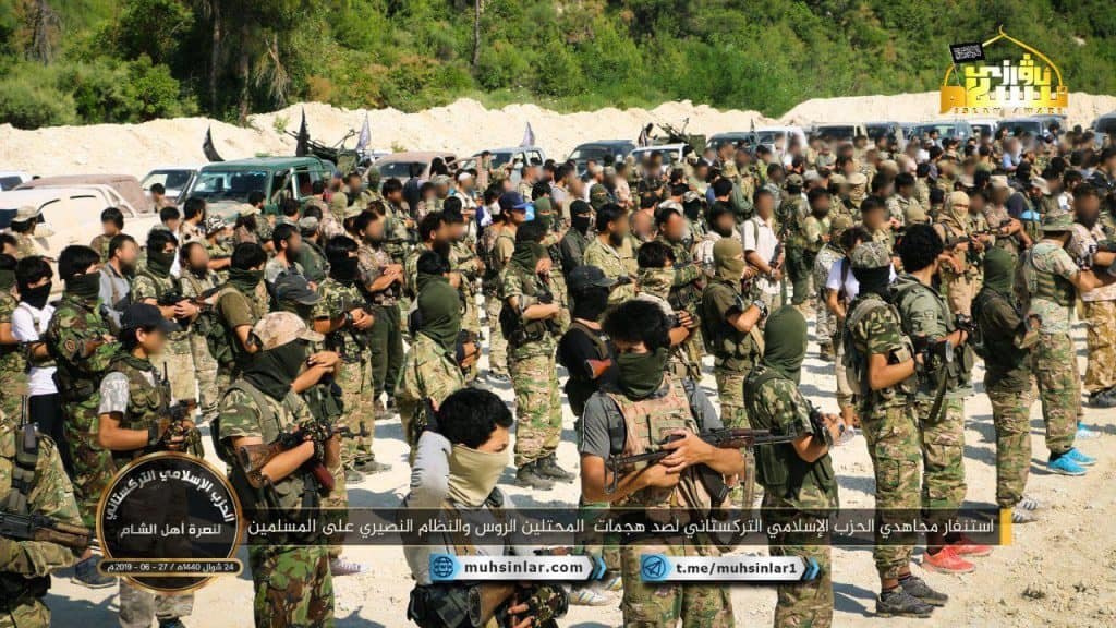 SYRIE. « Tous les combattants étrangers et Jihadistes doivent être retirés des forces armées et des autres services gouvernementaux et être désarmés »