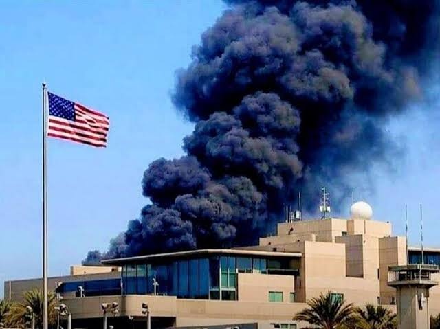 وسع الحرس الثوري الإيراني نطاق عملياته العسكرية ضد قواعد ومواقع عسكرية أمريكية ومنشآت لوجستية في عدد من دول المنطقة