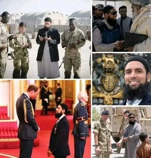 النقاط الفارقة التي تفصل بين مستشار الجيش البريطاني عاصم حافظ وأمثال ابي يحیی الشامی والمحیسنی ومظهر الويس في عصابة الجولانی في سوريا