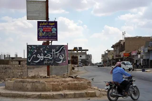 كيف تردّ تركيا على الغارات الجوية الإسرائيلية على قاعدة أبو الظهور الجوية في سوريا