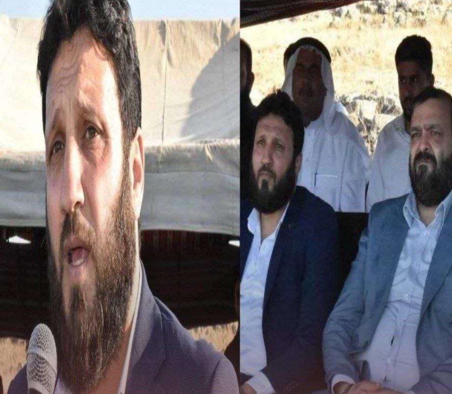 أمني الجولاني يعتقل الشيخ وليد محمد الطحان، أحد وجهاء القنيطرة وابن الجولان