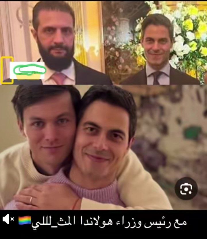 شاهدوا هذا الجولاني  الذي كان شعاره تحرير القدس و… أصبح شريك في التحالف و…