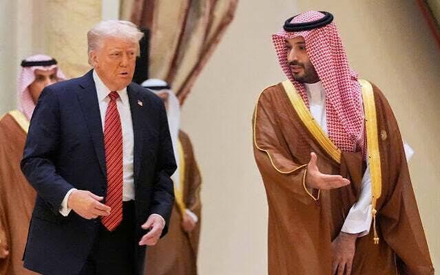 مكة تعاني من الاحتلال والبعض يتوقعون تحرير القدس!