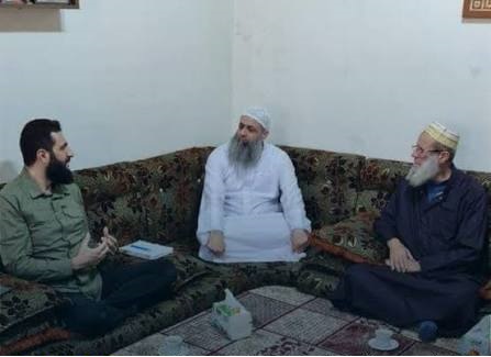 المصلحة أم رائحة الخداع والخيانة في نصائح عبد الرزاق المهدي الشيطانية والمساومة للمجاهدين الصادقين والمستقلين؟