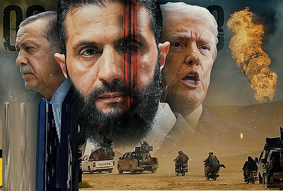 الجولاني والتخيير بين الولايات المتحدة الأمريكية وشركائها وبين أهل سوريا